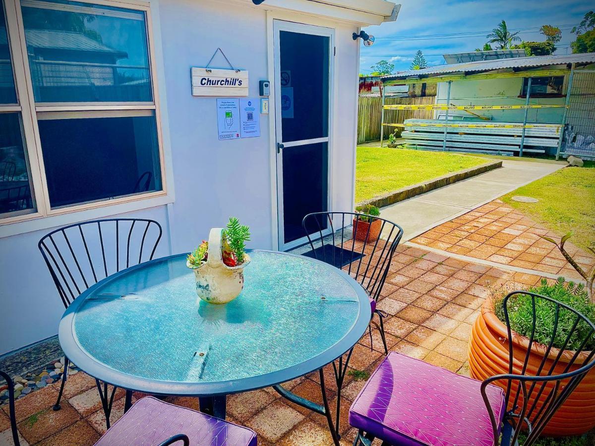 Churchill'S B&B Twin Spa Getaway Studio Swansea Ngoại thất bức ảnh